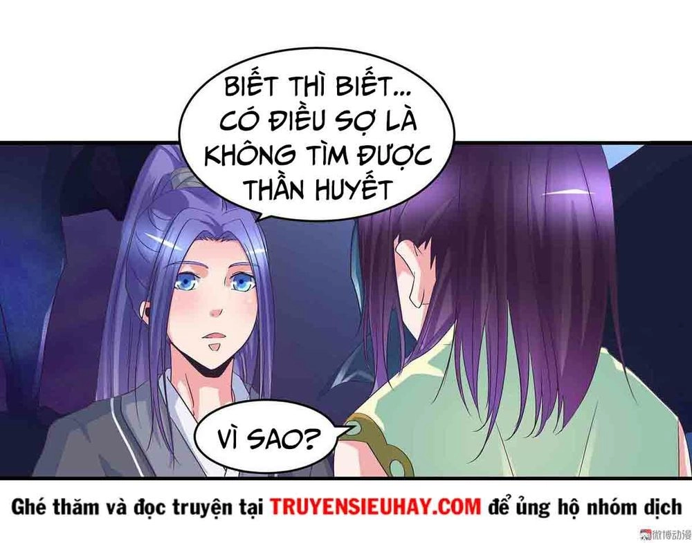 Đệ Nhất Chưởng Môn Chapter 81 - 30