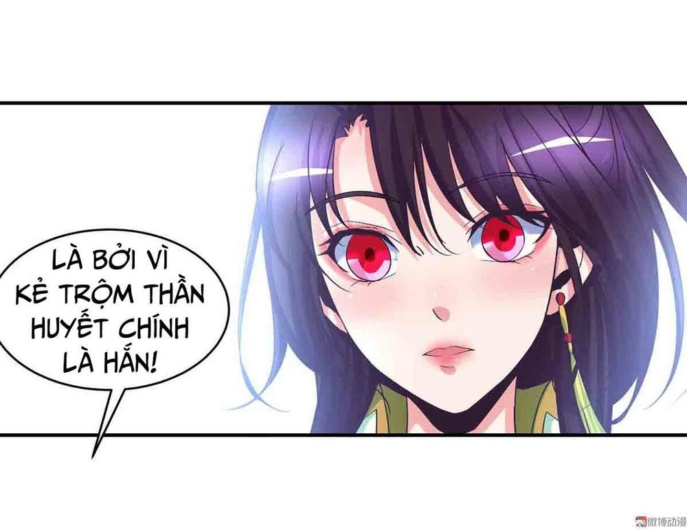 Đệ Nhất Chưởng Môn Chapter 81 - 31