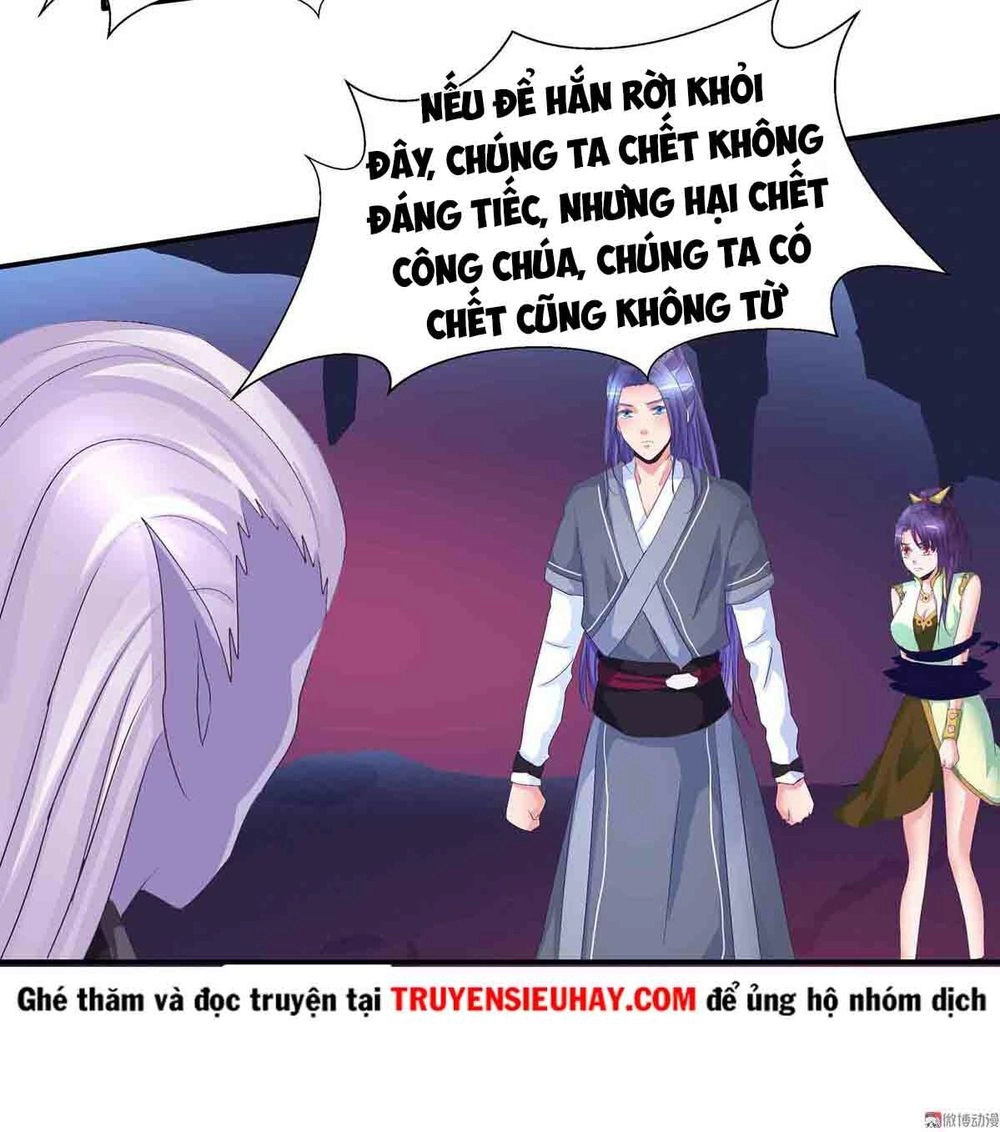 Đệ Nhất Chưởng Môn Chapter 82 - 6
