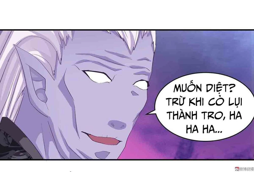 Đệ Nhất Chưởng Môn Chapter 82 - 31