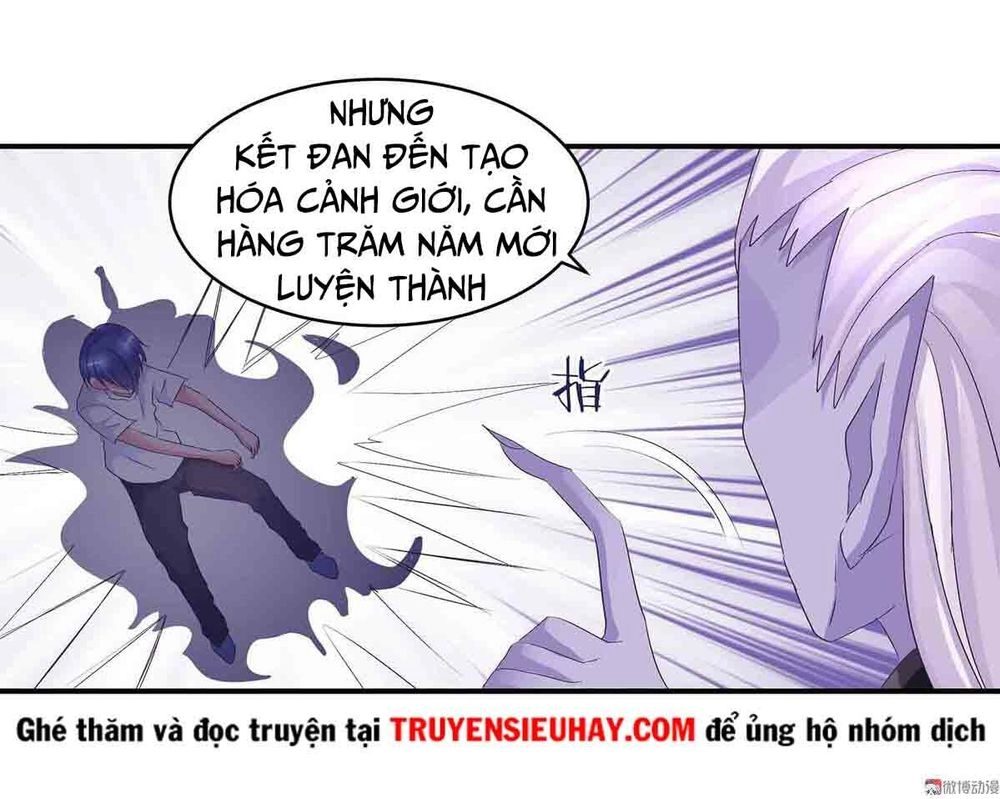 Đệ Nhất Chưởng Môn Chapter 83 - 29