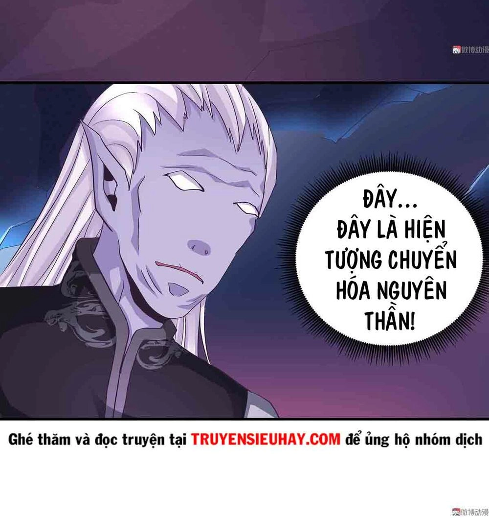 Đệ Nhất Chưởng Môn Chapter 85 - 12