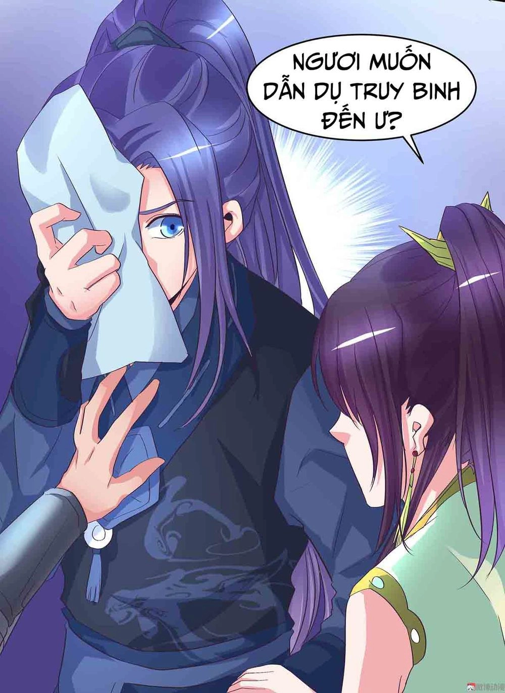 Đệ Nhất Chưởng Môn Chapter 88 - 16