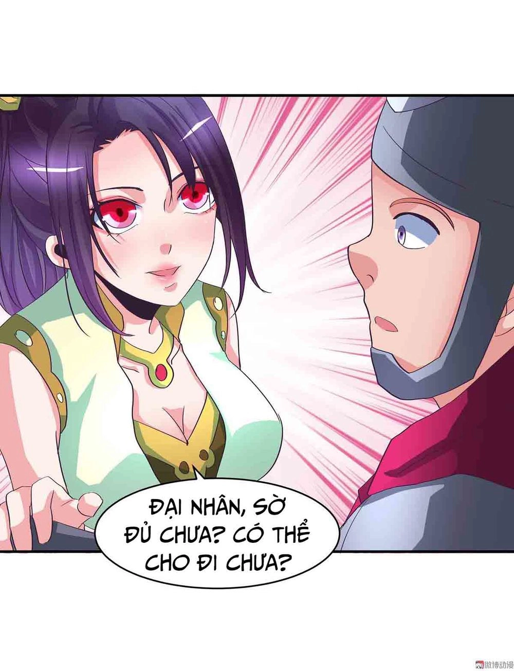 Đệ Nhất Chưởng Môn Chapter 88 - 21