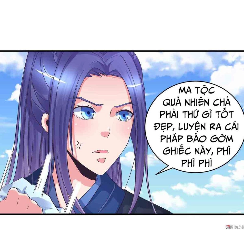 Đệ Nhất Chưởng Môn Chapter 88 - 24