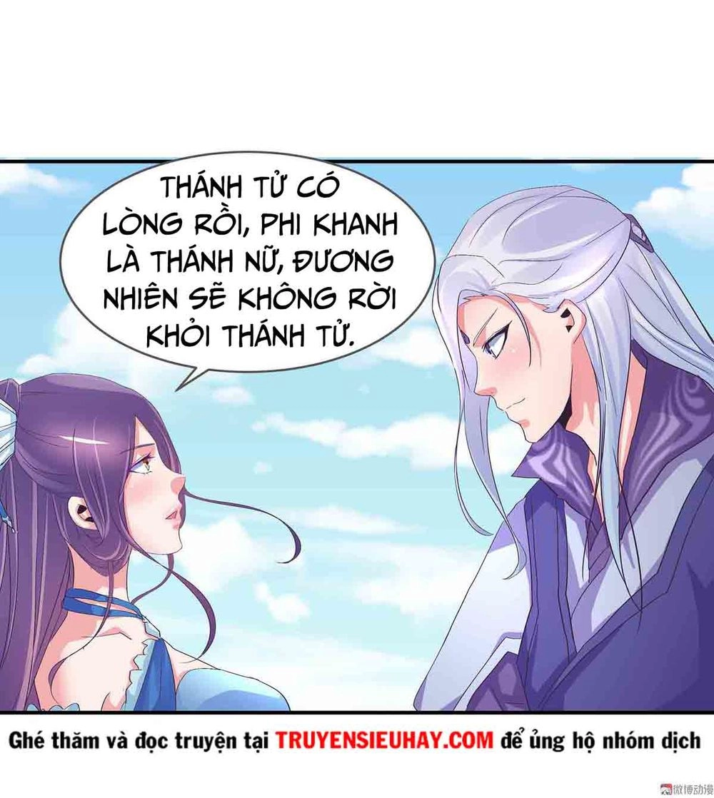 Đệ Nhất Chưởng Môn Chapter 88 - 38