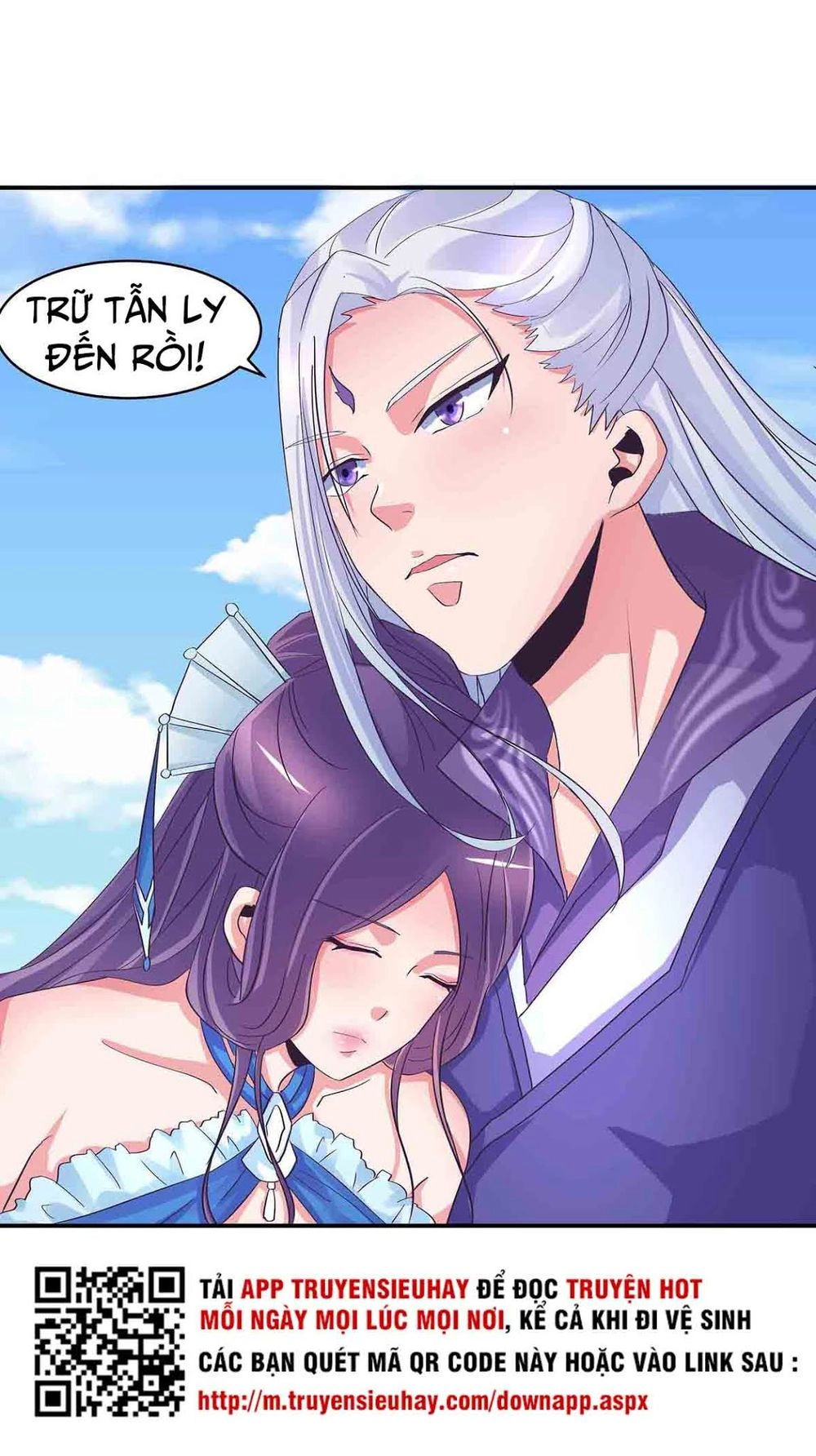 Đệ Nhất Chưởng Môn Chapter 88 - 46