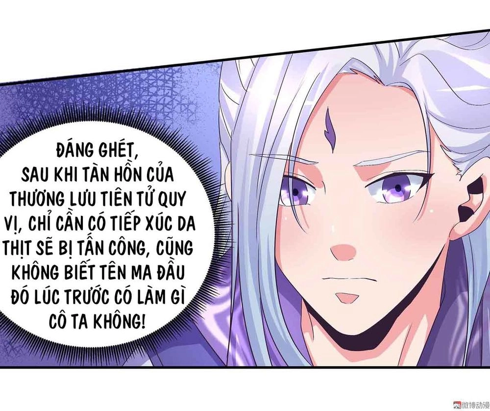 Đệ Nhất Chưởng Môn Chapter 89 - 11