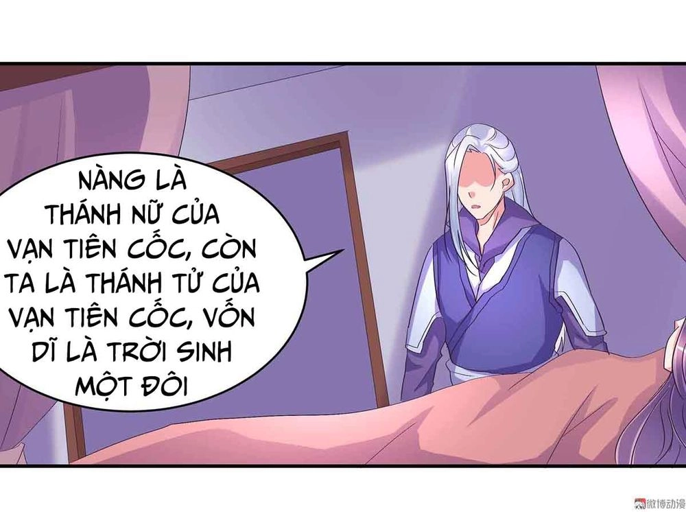 Đệ Nhất Chưởng Môn Chapter 89 - 13