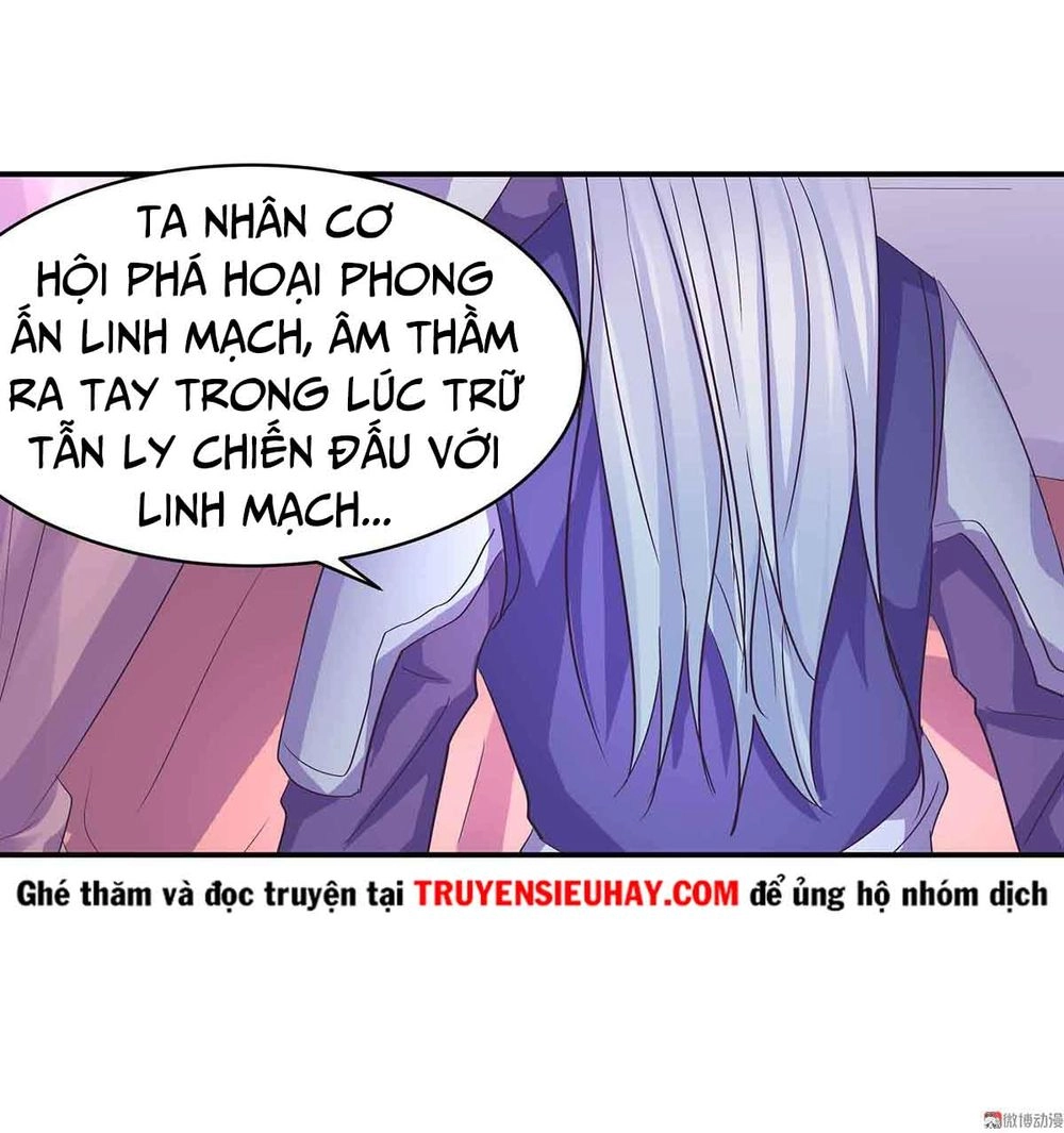 Đệ Nhất Chưởng Môn Chapter 89 - 16