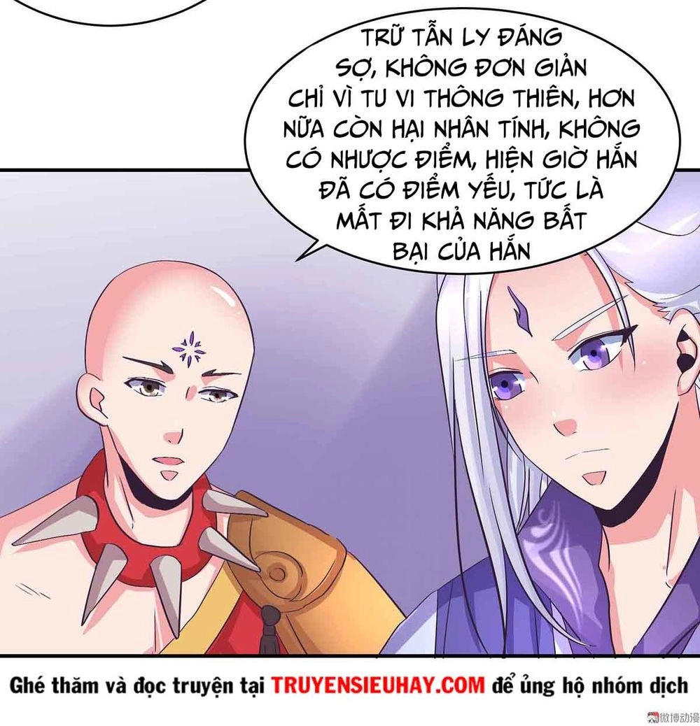 Đệ Nhất Chưởng Môn Chapter 89 - 35