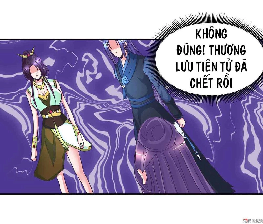 Đệ Nhất Chưởng Môn Chapter 91 - 2