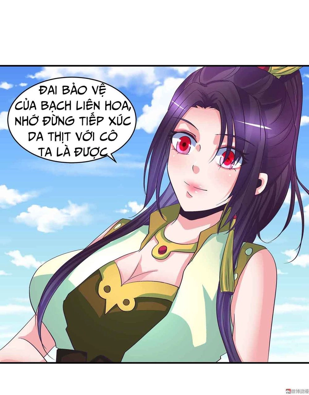 Đệ Nhất Chưởng Môn Chapter 91 - 14