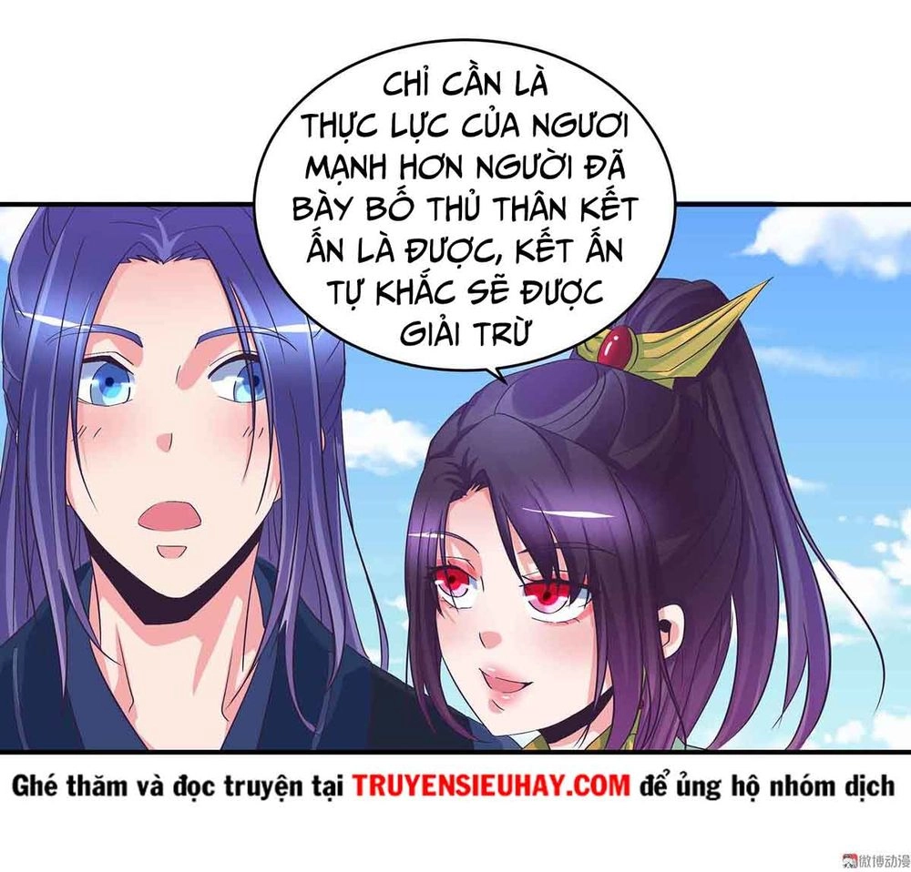 Đệ Nhất Chưởng Môn Chapter 91 - 18