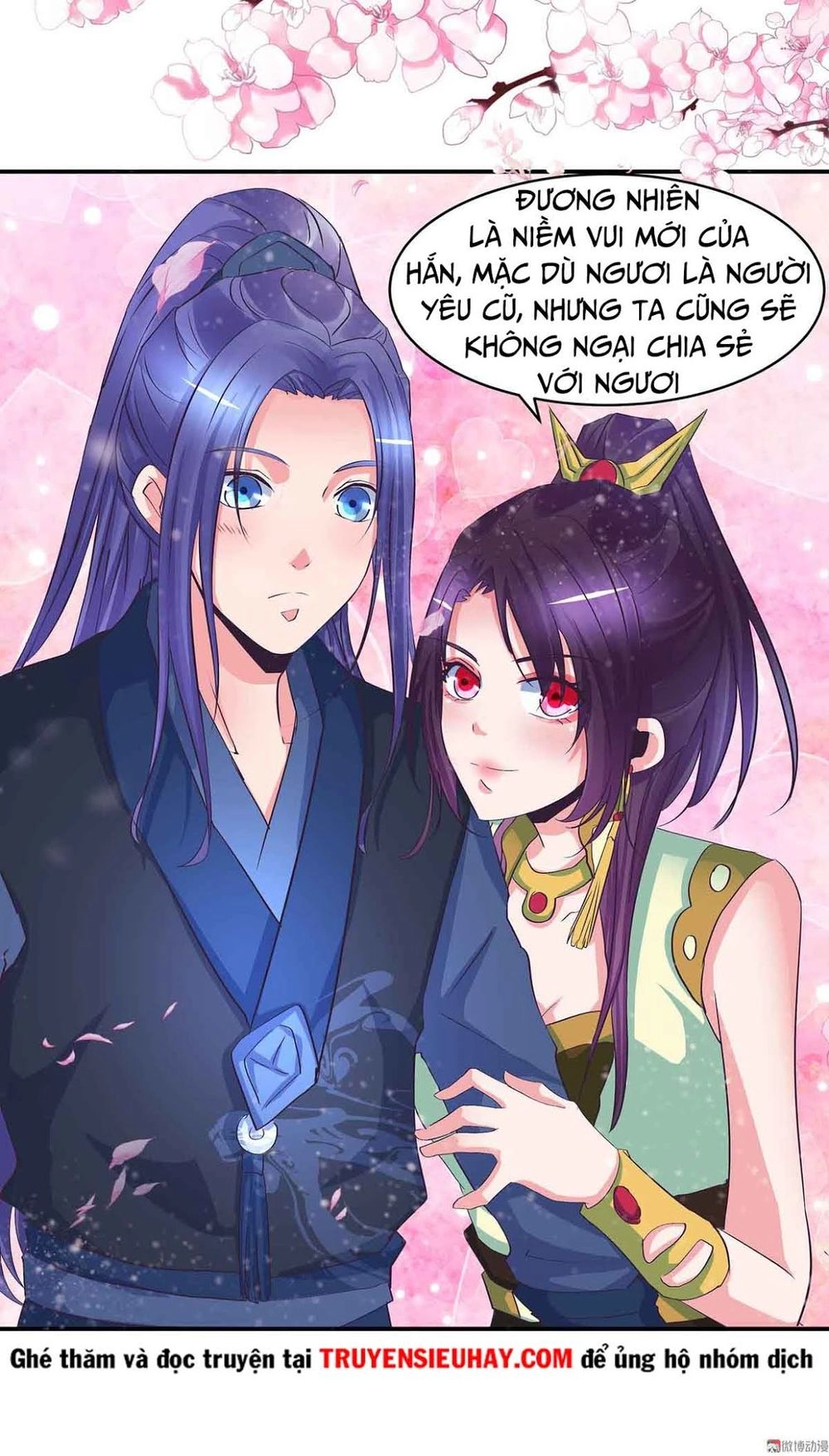 Đệ Nhất Chưởng Môn Chapter 91 - 23