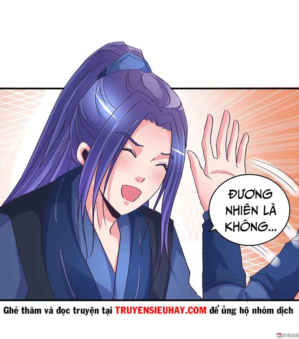Đệ Nhất Chưởng Môn Chapter 91 - 25