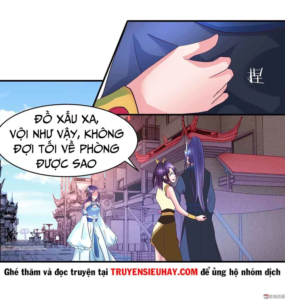 Đệ Nhất Chưởng Môn Chapter 91 - 28