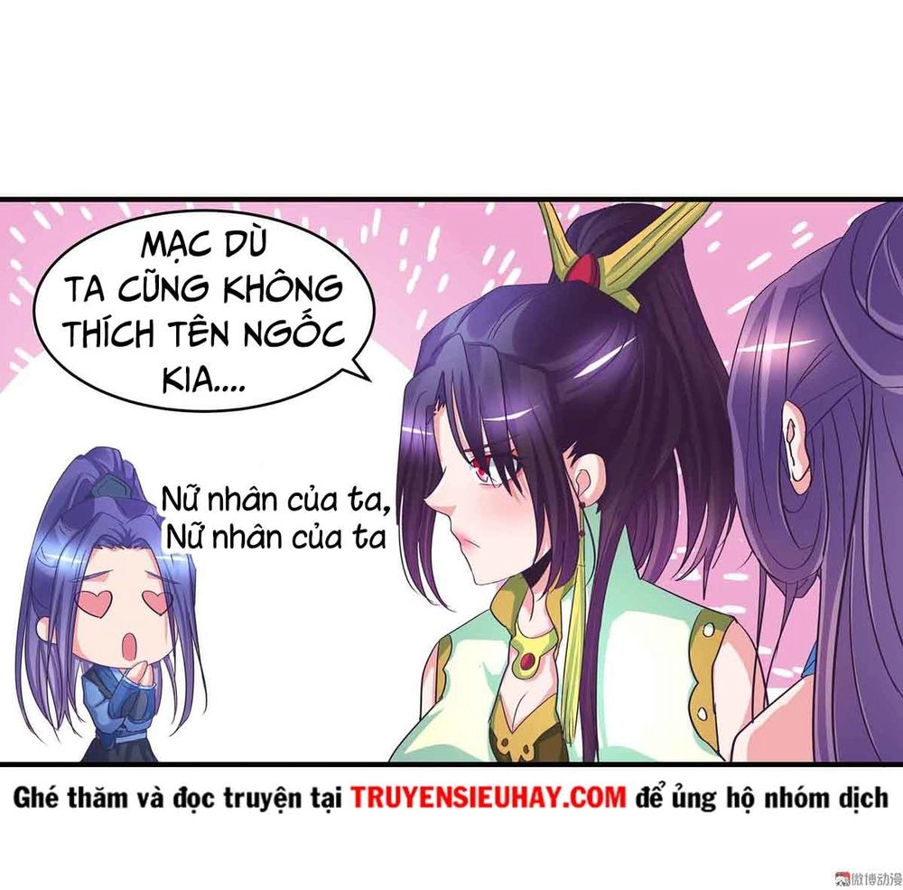 Đệ Nhất Chưởng Môn Chapter 91 - 37