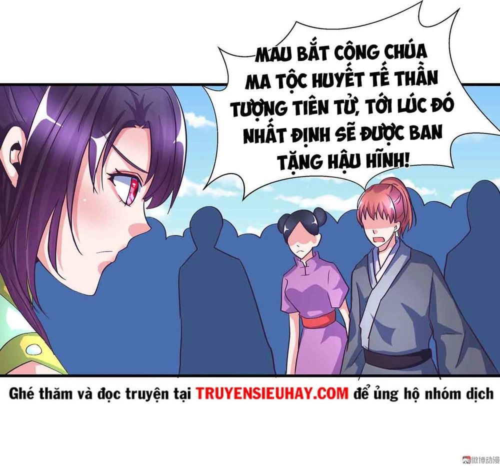Đệ Nhất Chưởng Môn Chapter 94 - 3