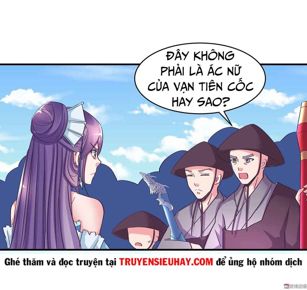 Đệ Nhất Chưởng Môn Chapter 94 - 10