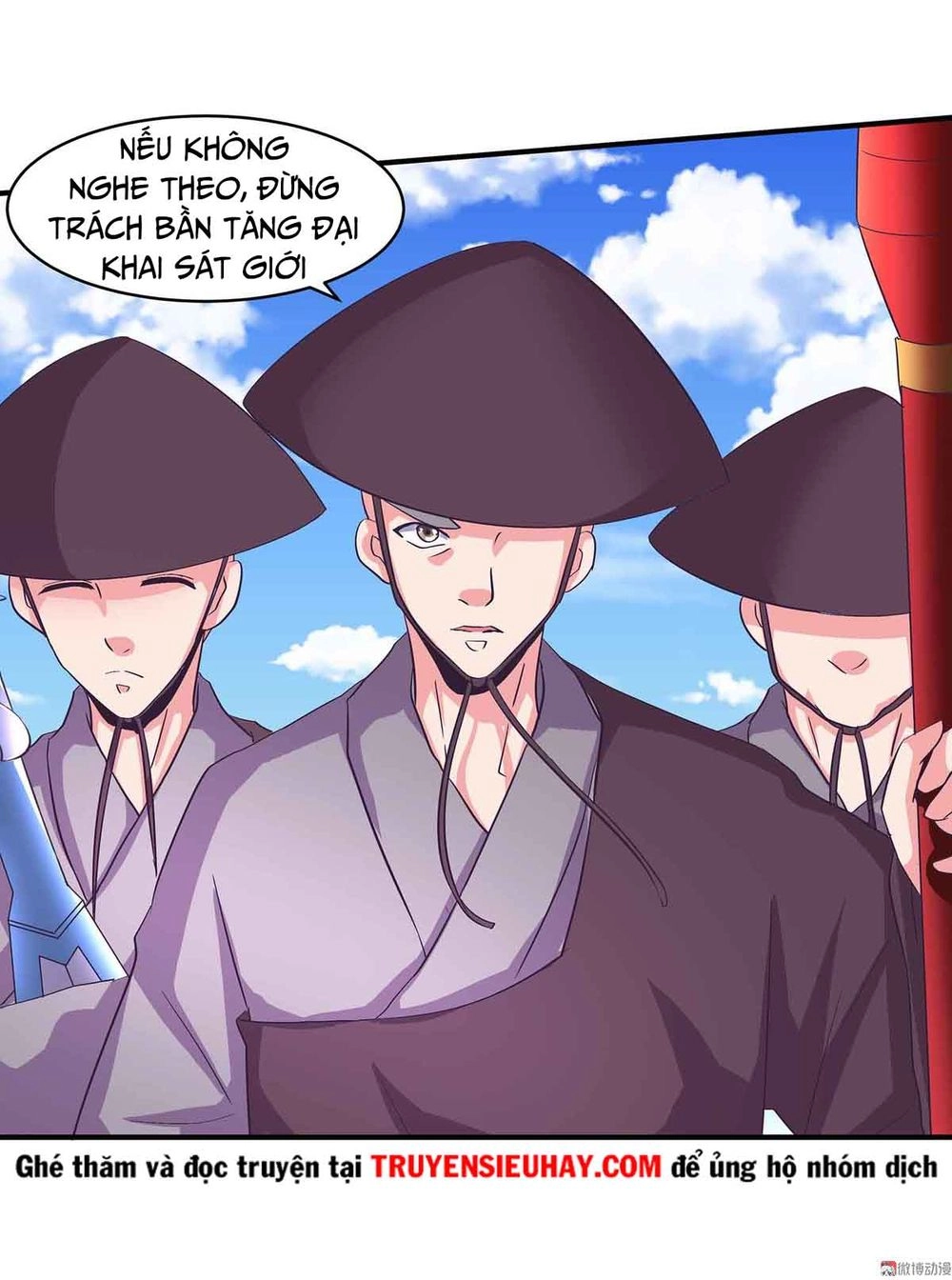 Đệ Nhất Chưởng Môn Chapter 94 - 12