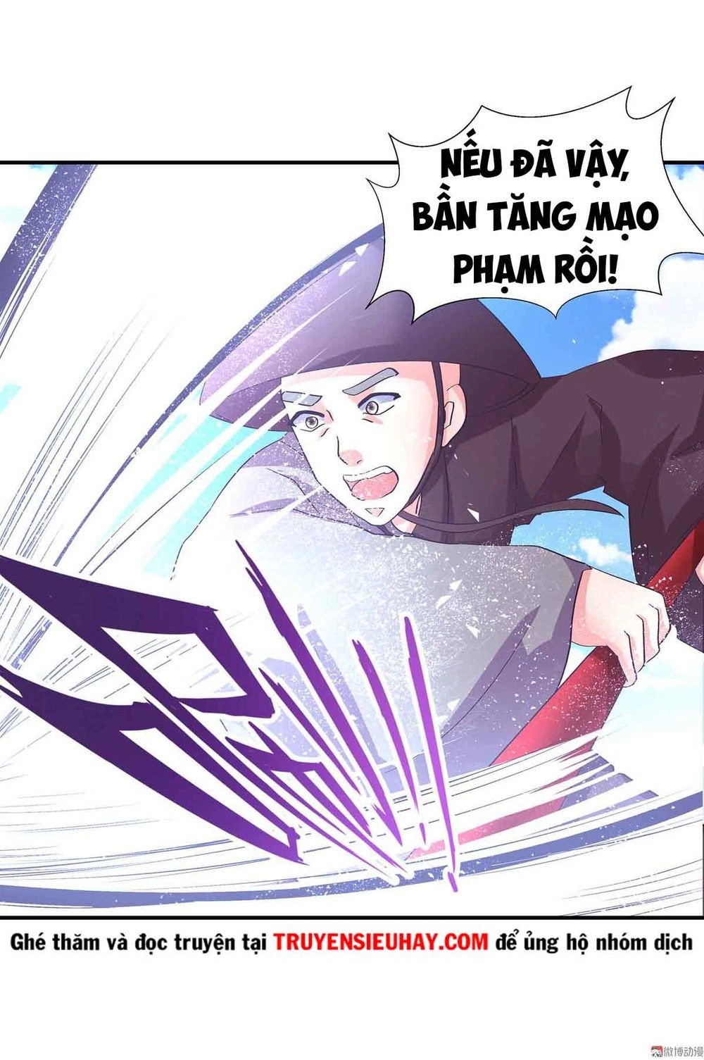 Đệ Nhất Chưởng Môn Chapter 94 - 14