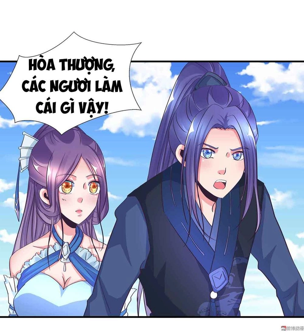 Đệ Nhất Chưởng Môn Chapter 94 - 17