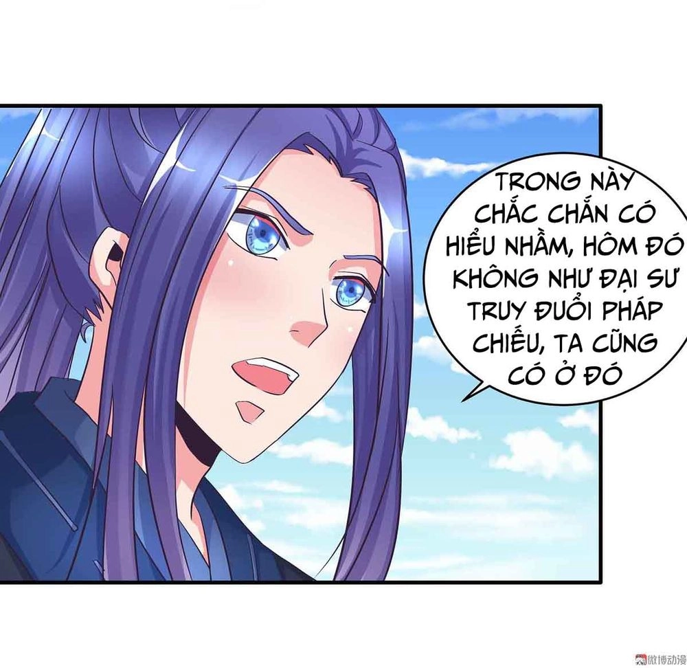 Đệ Nhất Chưởng Môn Chapter 94 - 19