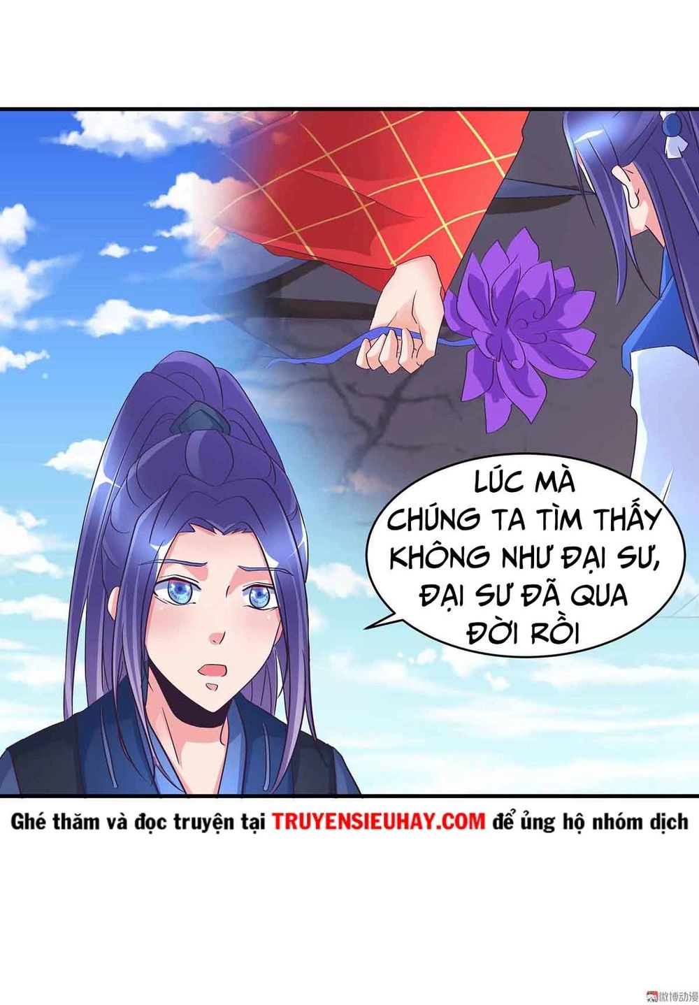 Đệ Nhất Chưởng Môn Chapter 94 - 20