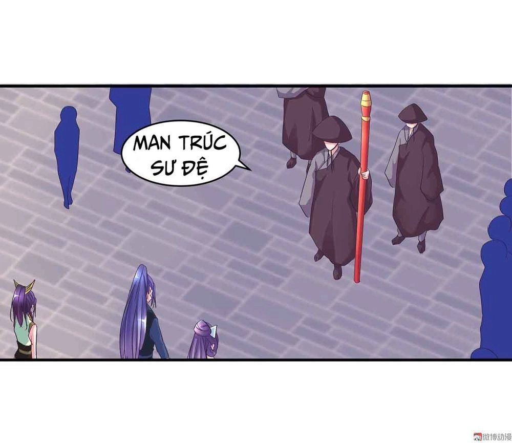 Đệ Nhất Chưởng Môn Chapter 94 - 21