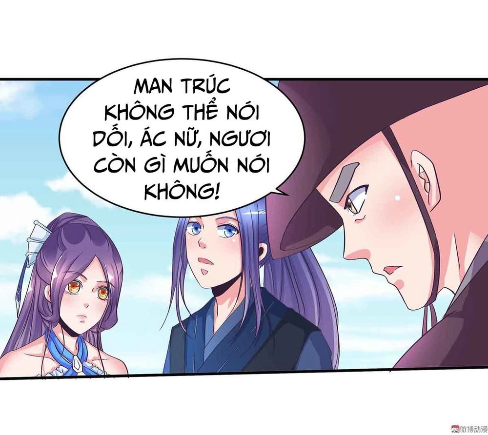 Đệ Nhất Chưởng Môn Chapter 94 - 24