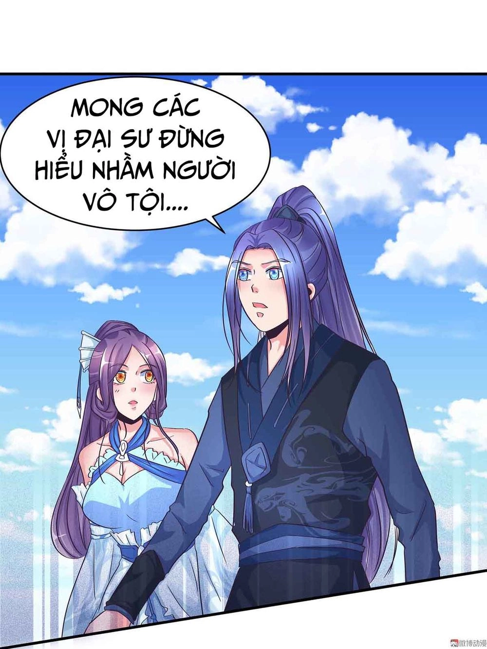 Đệ Nhất Chưởng Môn Chapter 94 - 29
