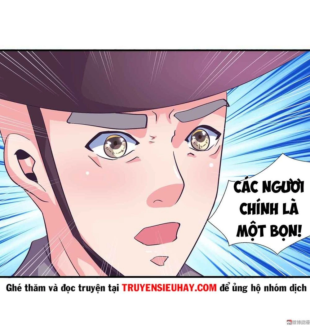 Đệ Nhất Chưởng Môn Chapter 94 - 34