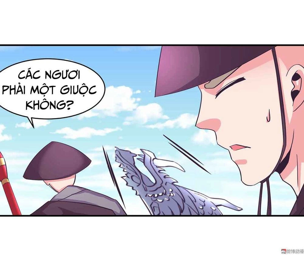 Đệ Nhất Chưởng Môn Chapter 95 - 2