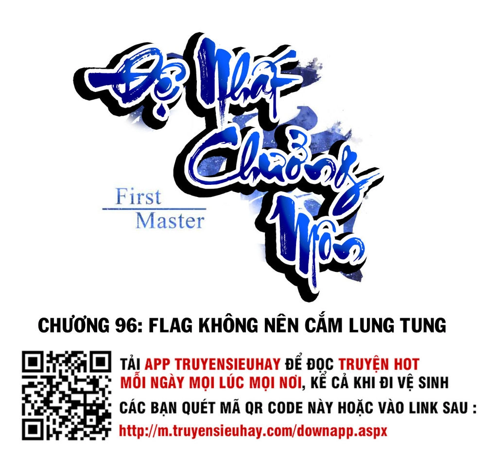 Đệ Nhất Chưởng Môn Chapter 96 - 1