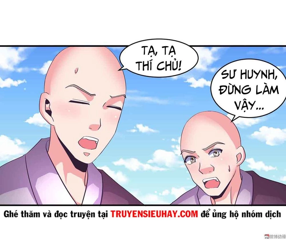 Đệ Nhất Chưởng Môn Chapter 96 - 10