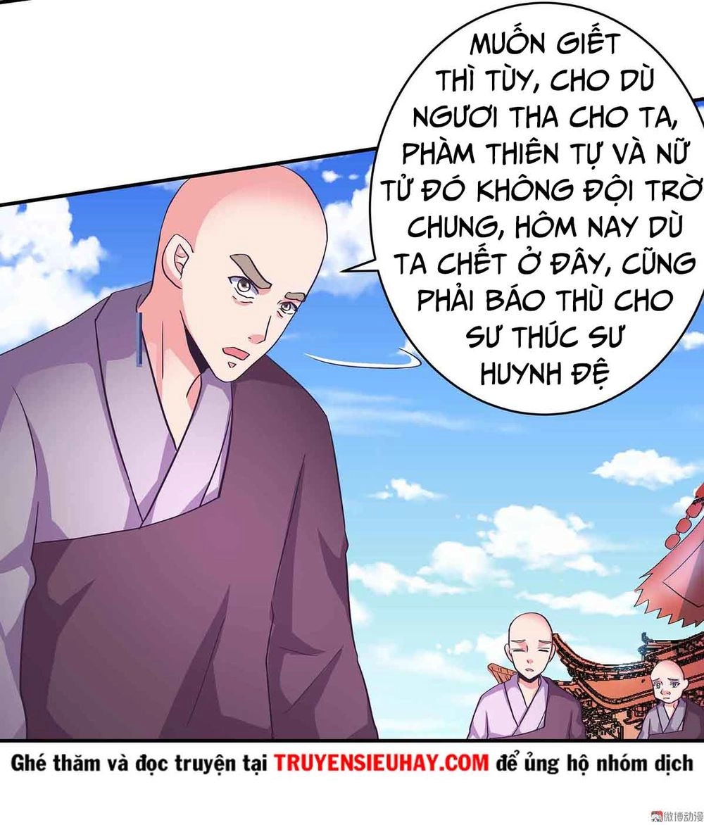 Đệ Nhất Chưởng Môn Chapter 96 - 12