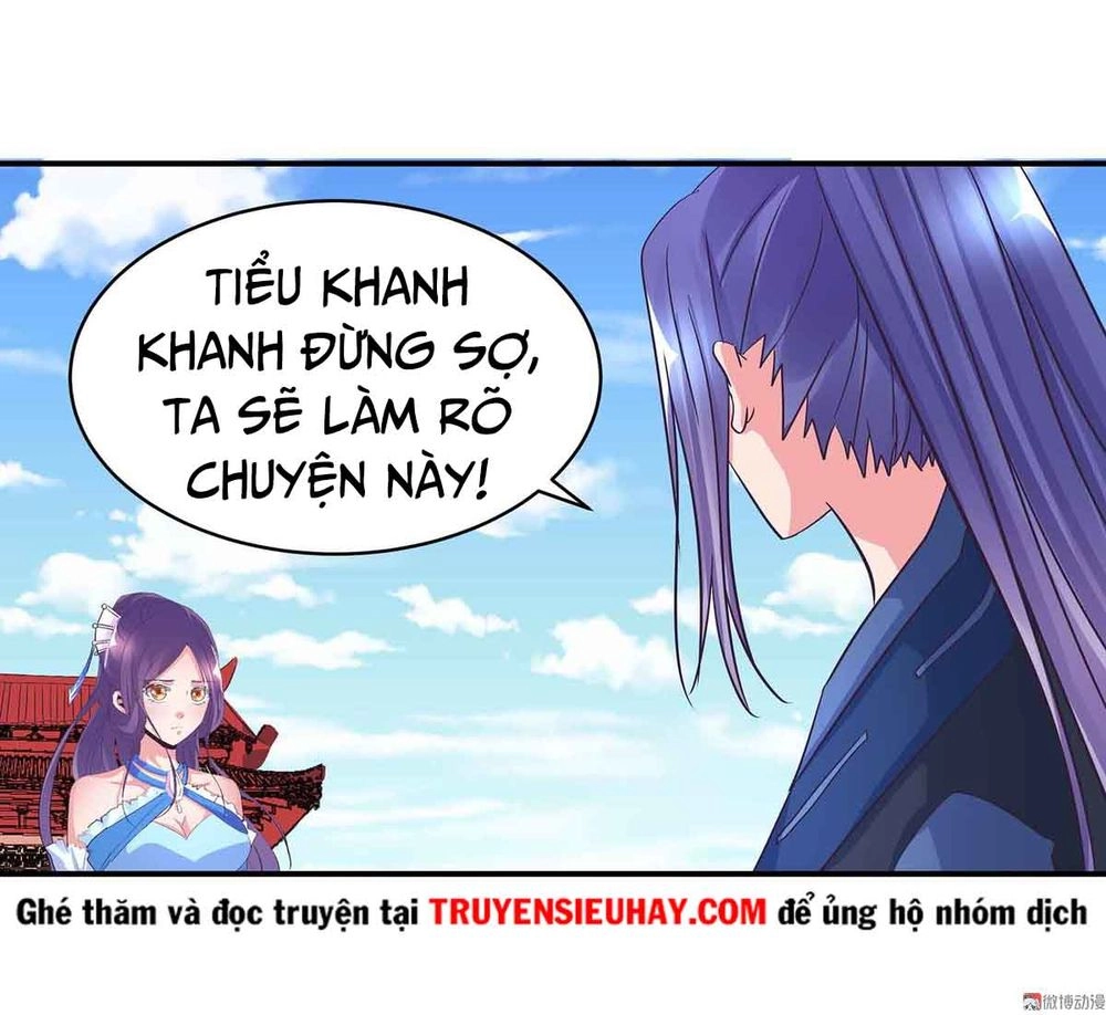 Đệ Nhất Chưởng Môn Chapter 96 - 14
