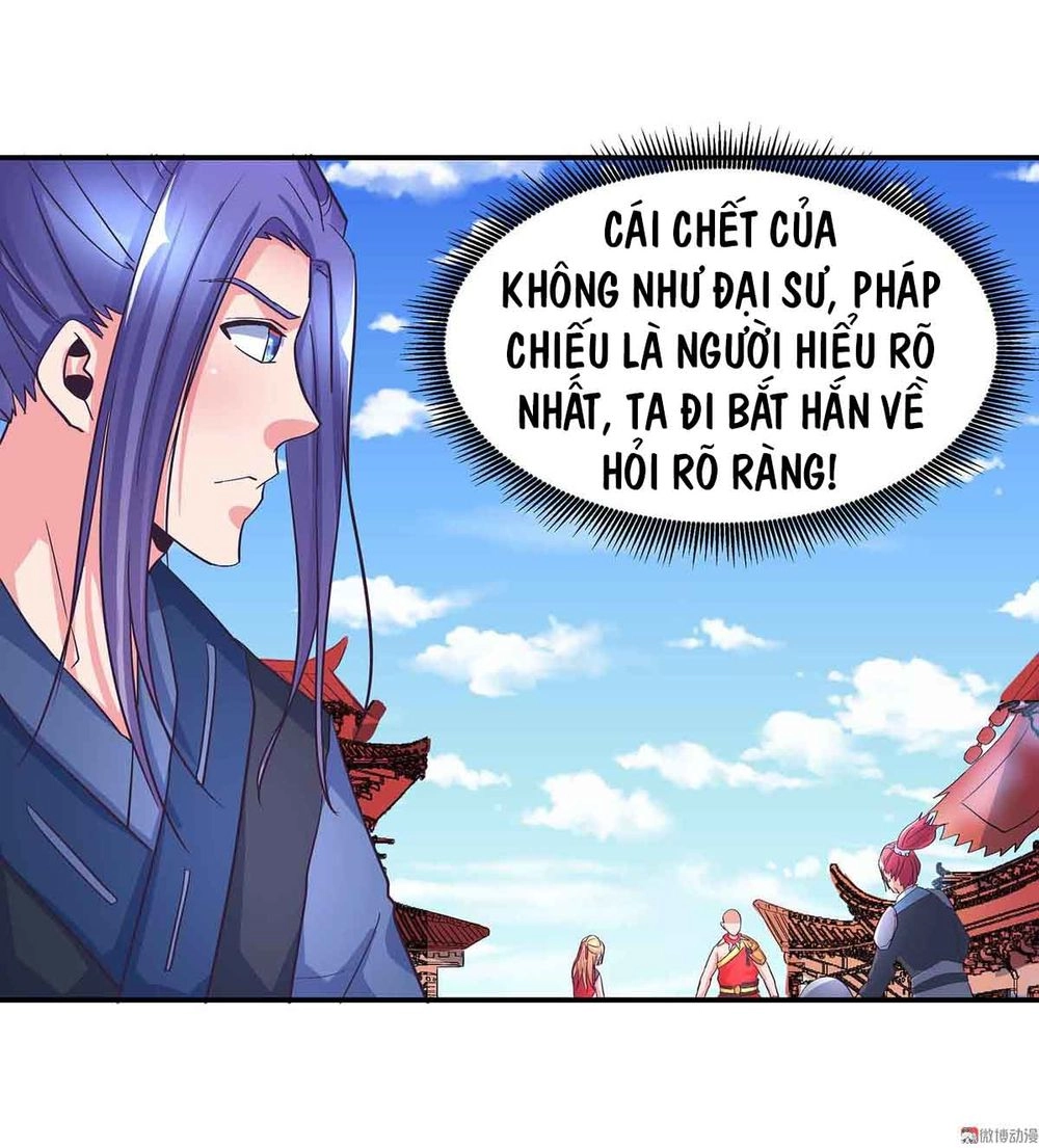Đệ Nhất Chưởng Môn Chapter 96 - 15