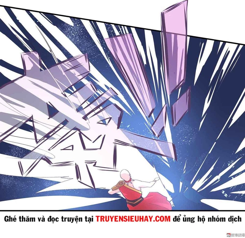 Đệ Nhất Chưởng Môn Chapter 96 - 18