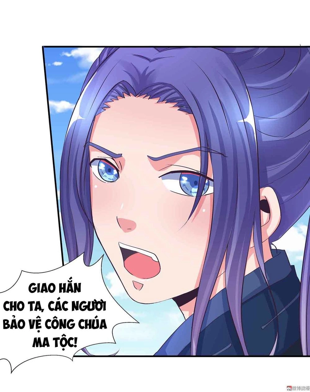 Đệ Nhất Chưởng Môn Chapter 96 - 19