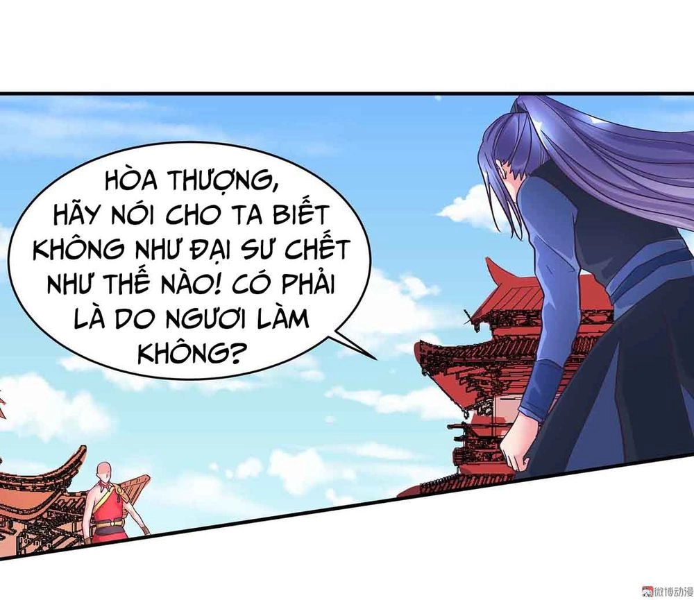 Đệ Nhất Chưởng Môn Chapter 96 - 21