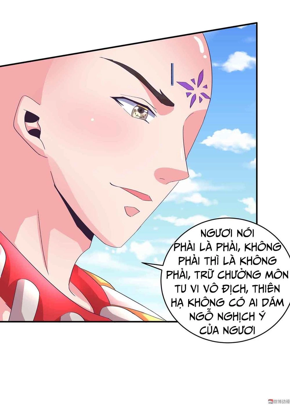 Đệ Nhất Chưởng Môn Chapter 96 - 22