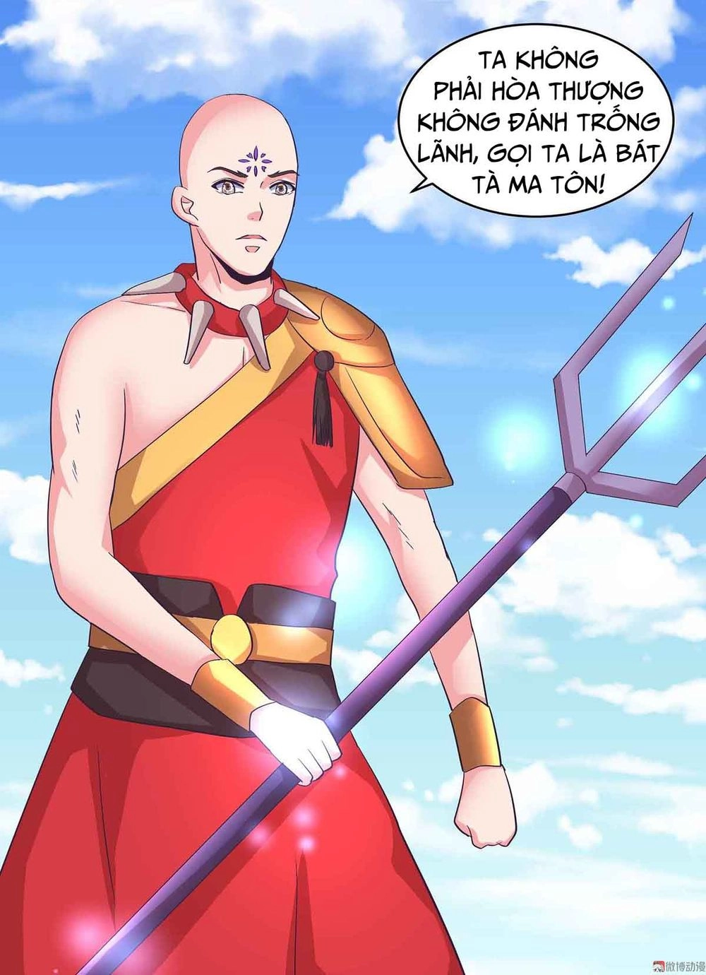 Đệ Nhất Chưởng Môn Chapter 96 - 25