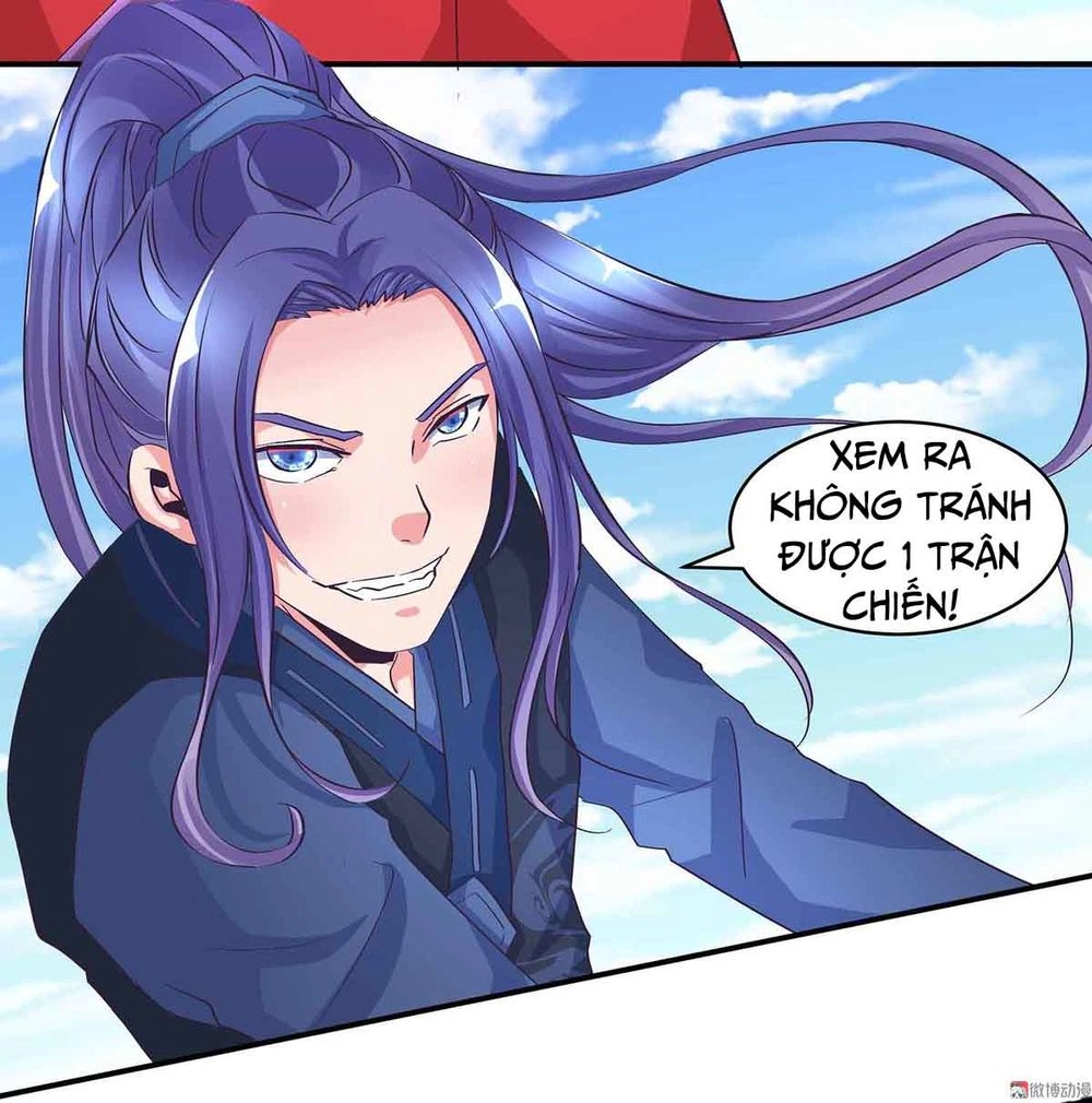 Đệ Nhất Chưởng Môn Chapter 96 - 26