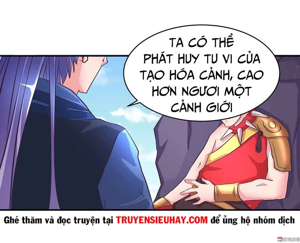 Đệ Nhất Chưởng Môn Chapter 96 - 33