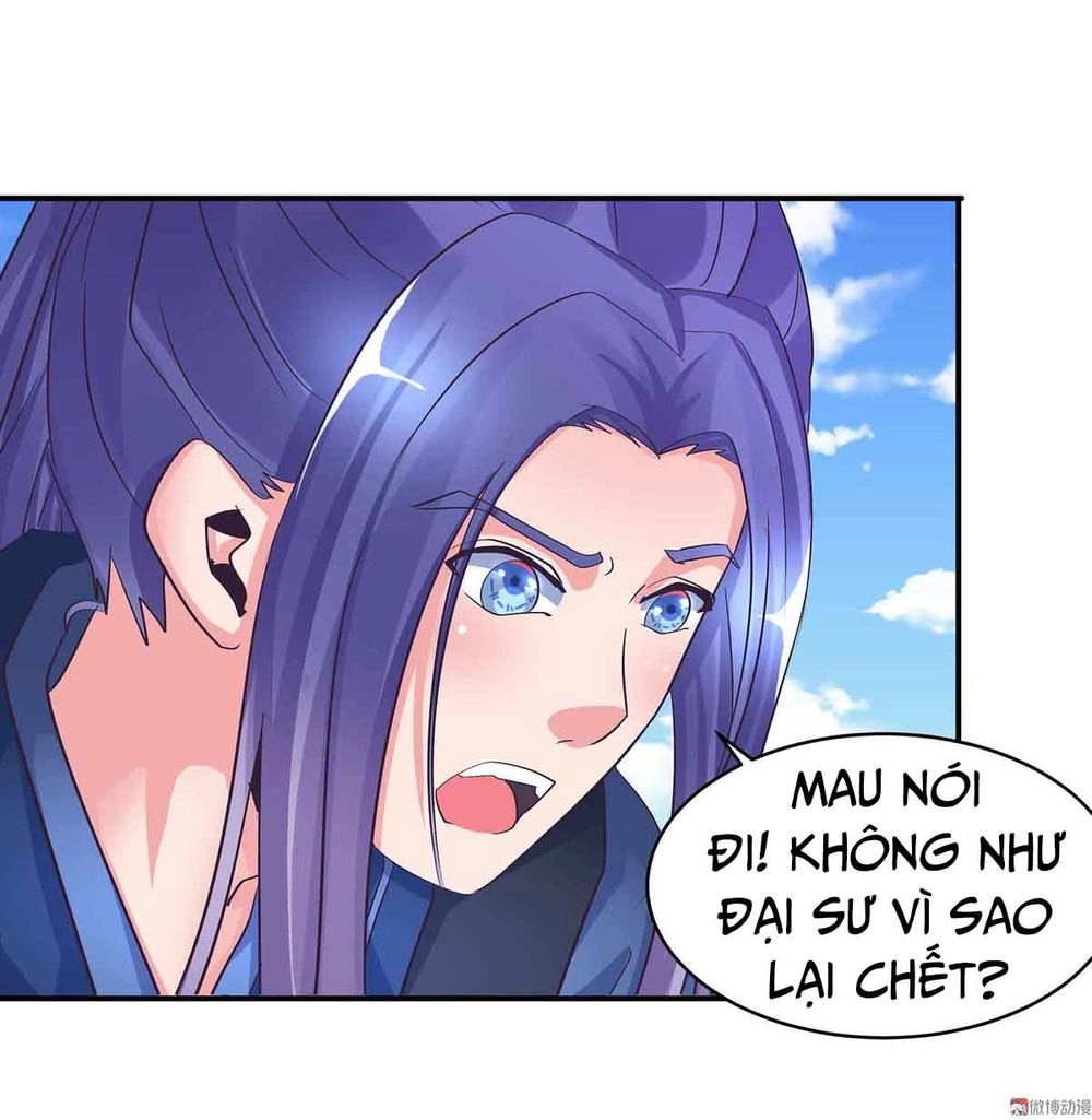 Đệ Nhất Chưởng Môn Chapter 96 - 34