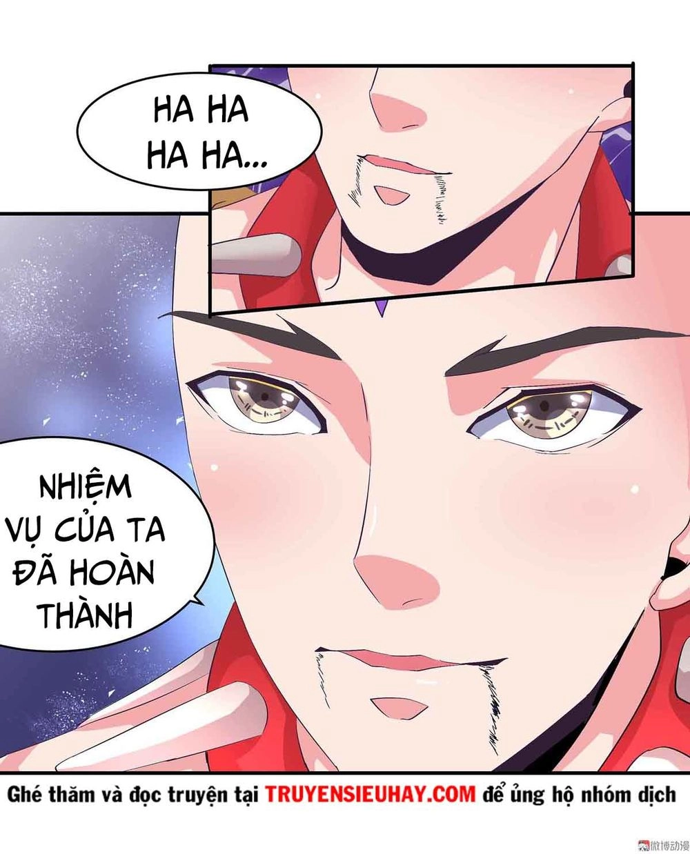 Đệ Nhất Chưởng Môn Chapter 96 - 35