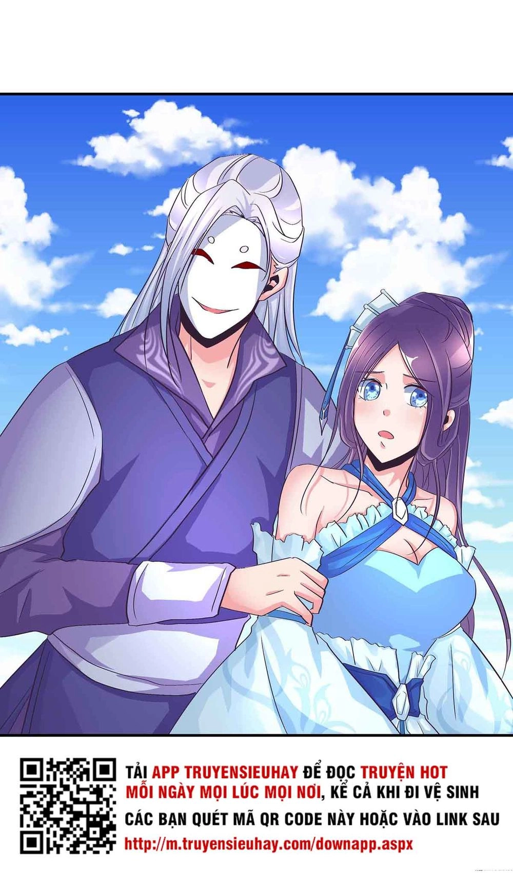 Đệ Nhất Chưởng Môn Chapter 96 - 39