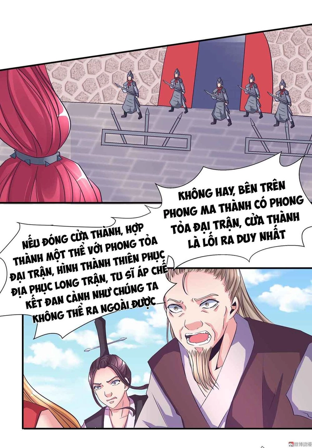 Đệ Nhất Chưởng Môn Chapter 97 - 26